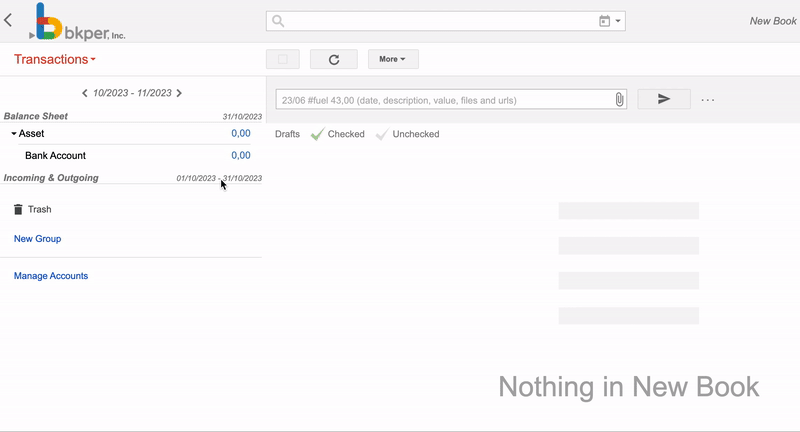 Animated walkthrough of renaming a Group