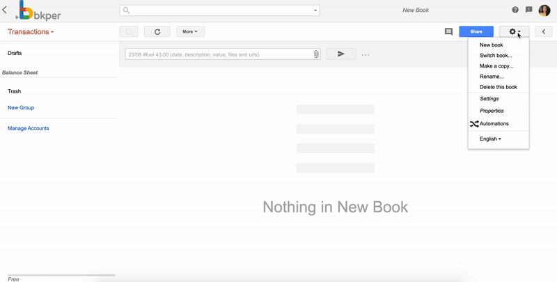 Installing the Subledger Bot from the Automations Portal