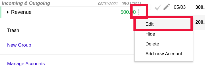 Editing a group on the parent book to set child_book_id