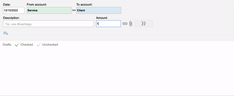 Tax Bot automatically recording a tax entry after posting a sales transaction